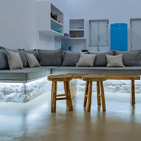 Aegean Feelings ヴィラ *