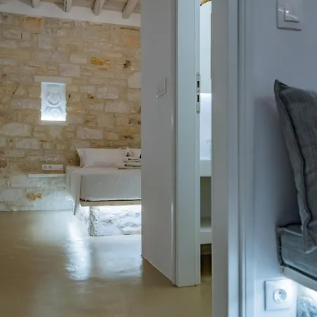 ヴィラ Aegean Feelings ピソ ・リバディ