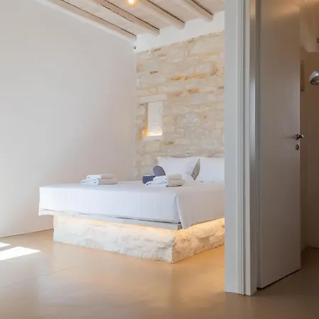 ヴィラ Aegean Feelings ピソ ・リバディ