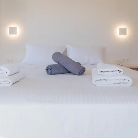 ヴィラ Aegean Feelings ピソ ・リバディ