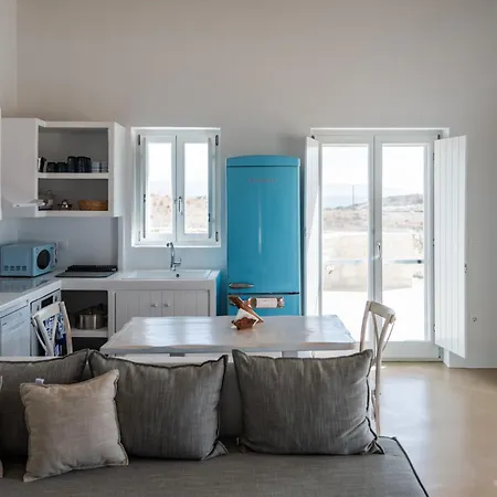 Aegean Feelings ヴィラ ピソ ・リバディ