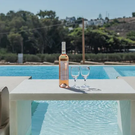 ヴィラ Aegean Feelings ピソ ・リバディ