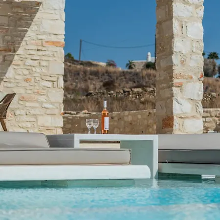 ヴィラ Aegean Feelings ピソ ・リバディ