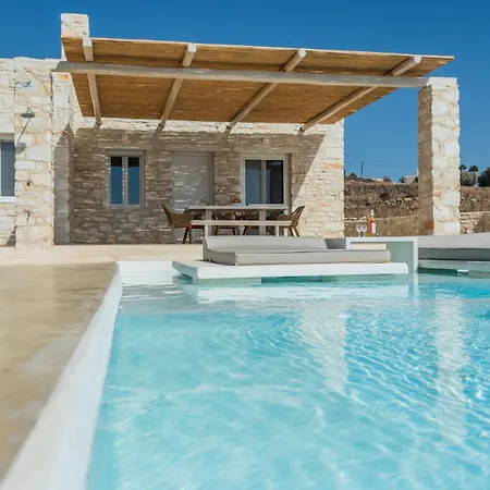 Aegean Feelings ヴィラ ピソ ・リバディ