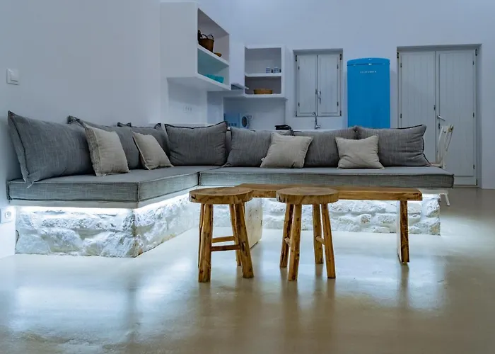 Aegean Feelings ヴィラ *