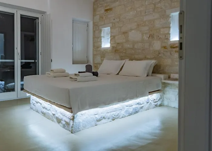 Aegean Feelings ヴィラ *