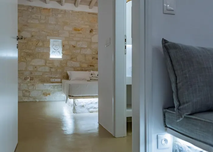 ヴィラ Aegean Feelings ピソ ・リバディ