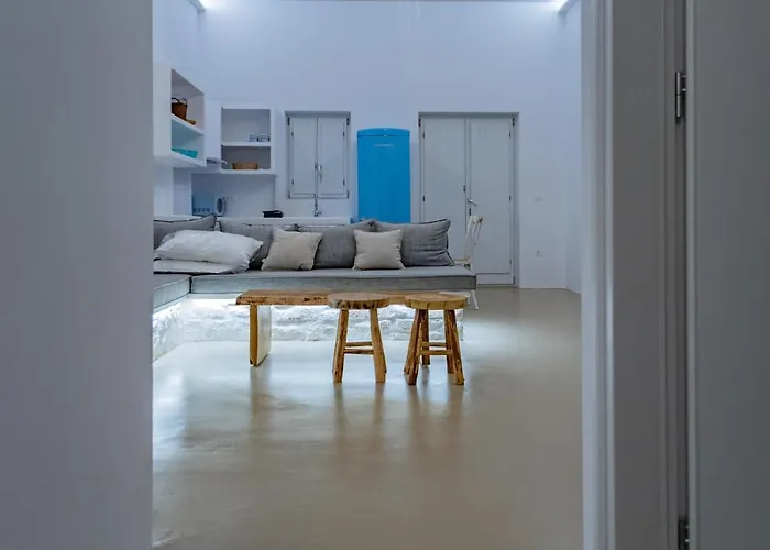 ヴィラ Aegean Feelings ピソ ・リバディ