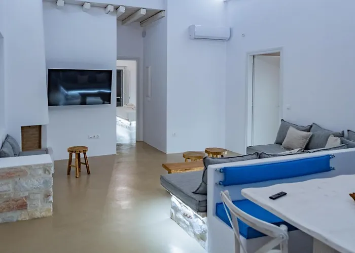 Aegean Feelings ヴィラ *