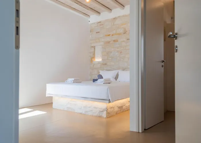 ヴィラ Aegean Feelings ピソ ・リバディ