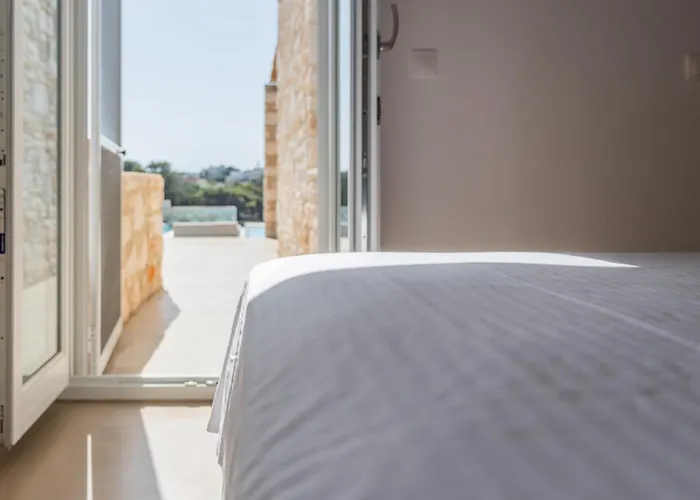 Aegean Feelings ヴィラ ピソ ・リバディ