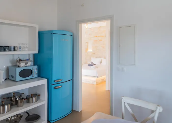 Aegean Feelings ヴィラ ピソ ・リバディ