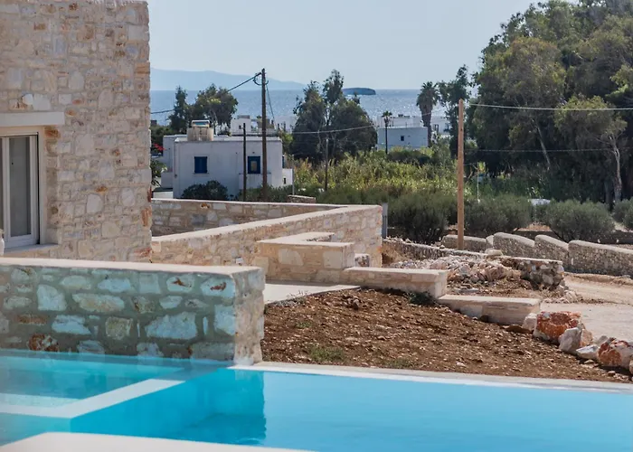 Aegean Feelings ピソ ・リバディ