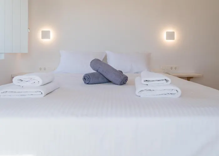 ヴィラ Aegean Feelings ピソ ・リバディ