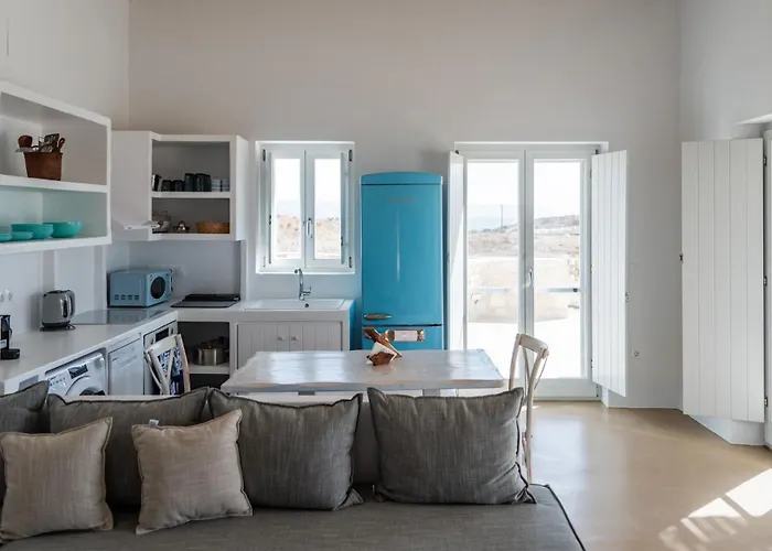 Aegean Feelings ヴィラ ピソ ・リバディ