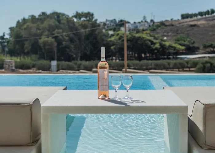 ヴィラ Aegean Feelings ピソ ・リバディ