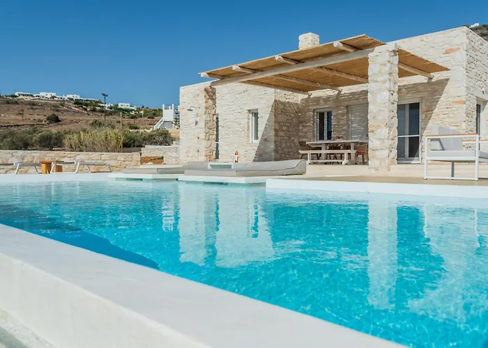 Aegean Feelings ヴィラ *