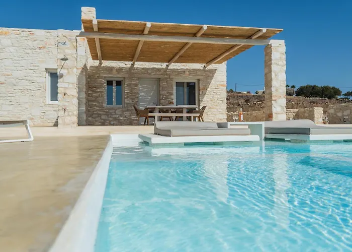 Aegean Feelings ヴィラ ピソ ・リバディ