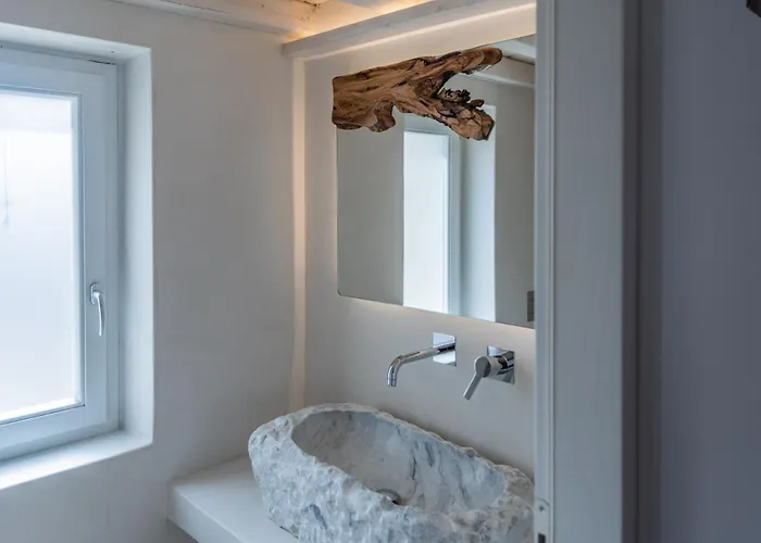 Aegean Feelings ヴィラ ピソ ・リバディ