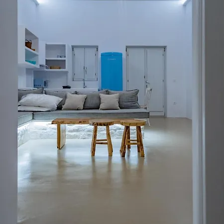 Villa Aegean Feelings Piso Livadi