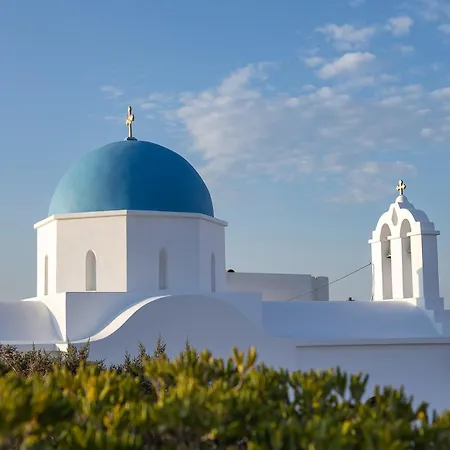 Aegean Feelings Villa Piso Livadi