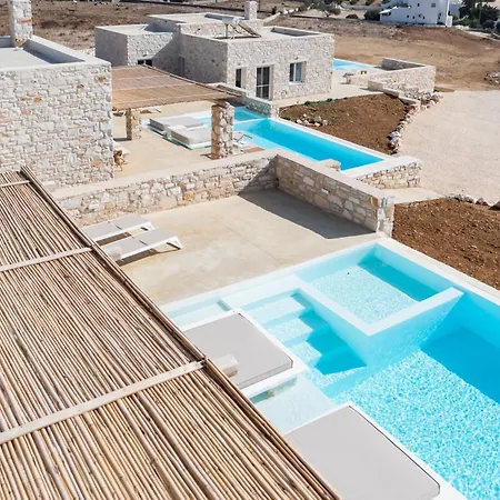 Aegean Feelings Villa Piso Livadi