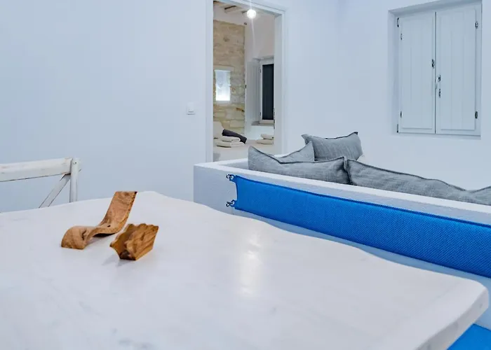 Aegean Feelings Villa Piso Livadi