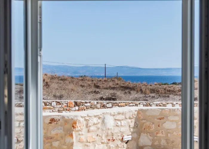 Villa Aegean Feelings Piso Livadi